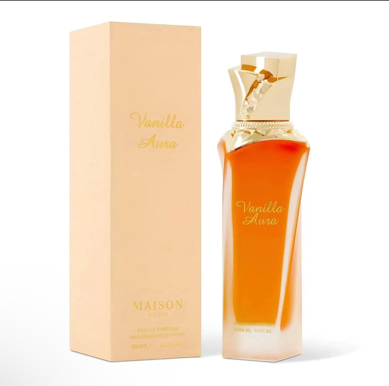 Vanilla Aura by Maison Asrar 3.4oz