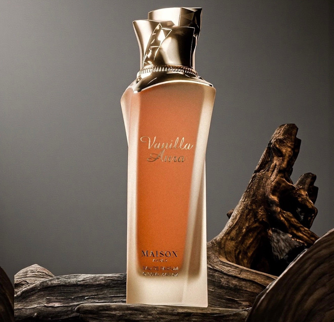 Vanilla Aura by Maison Asrar 3.4oz