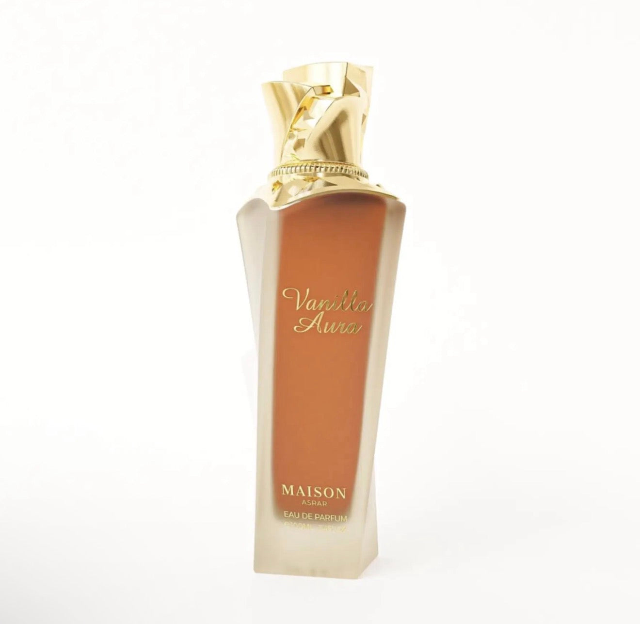 Vanilla Aura by Maison Asrar 3.4oz