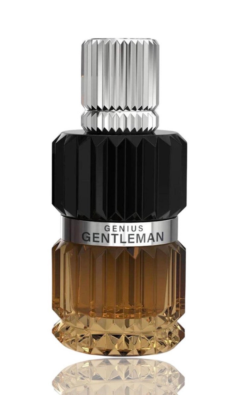 Mirada Genius Gentleman | Luxury Men's Fragrance