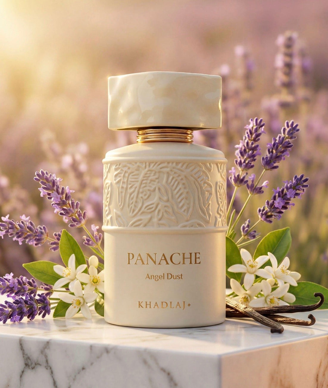 Khadlaj Panache Angel Dust | Gourmand Women's Fragrance