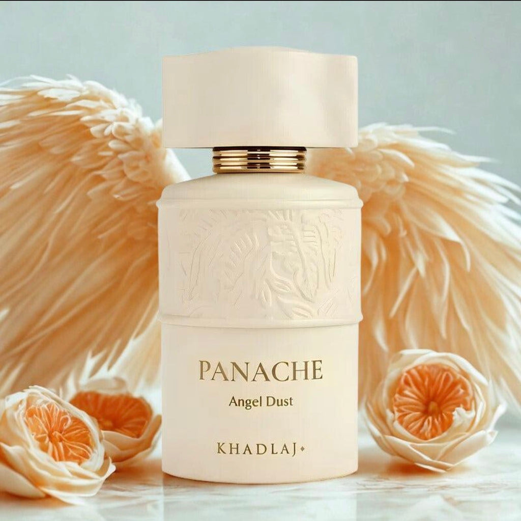 Khadlaj Panache Angel Dust | Gourmand Women's Fragrance