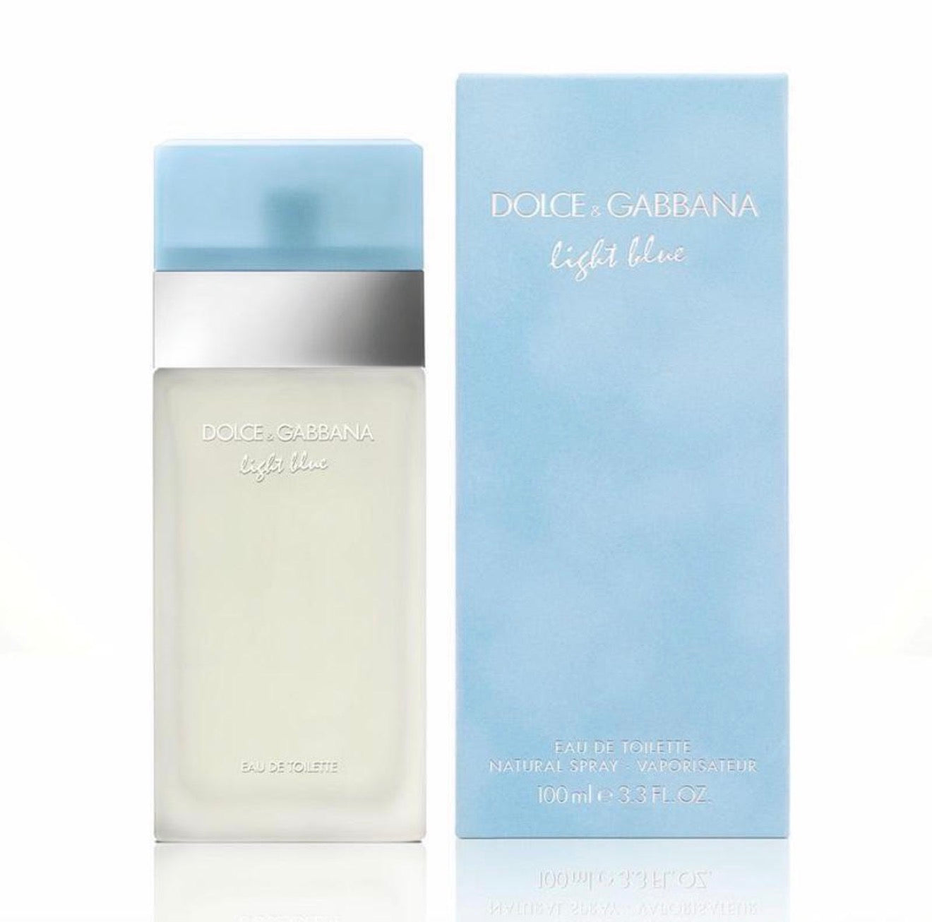 Dolce & Gabbana Light Blue for Women | Luxury Women's Summer Fragrance