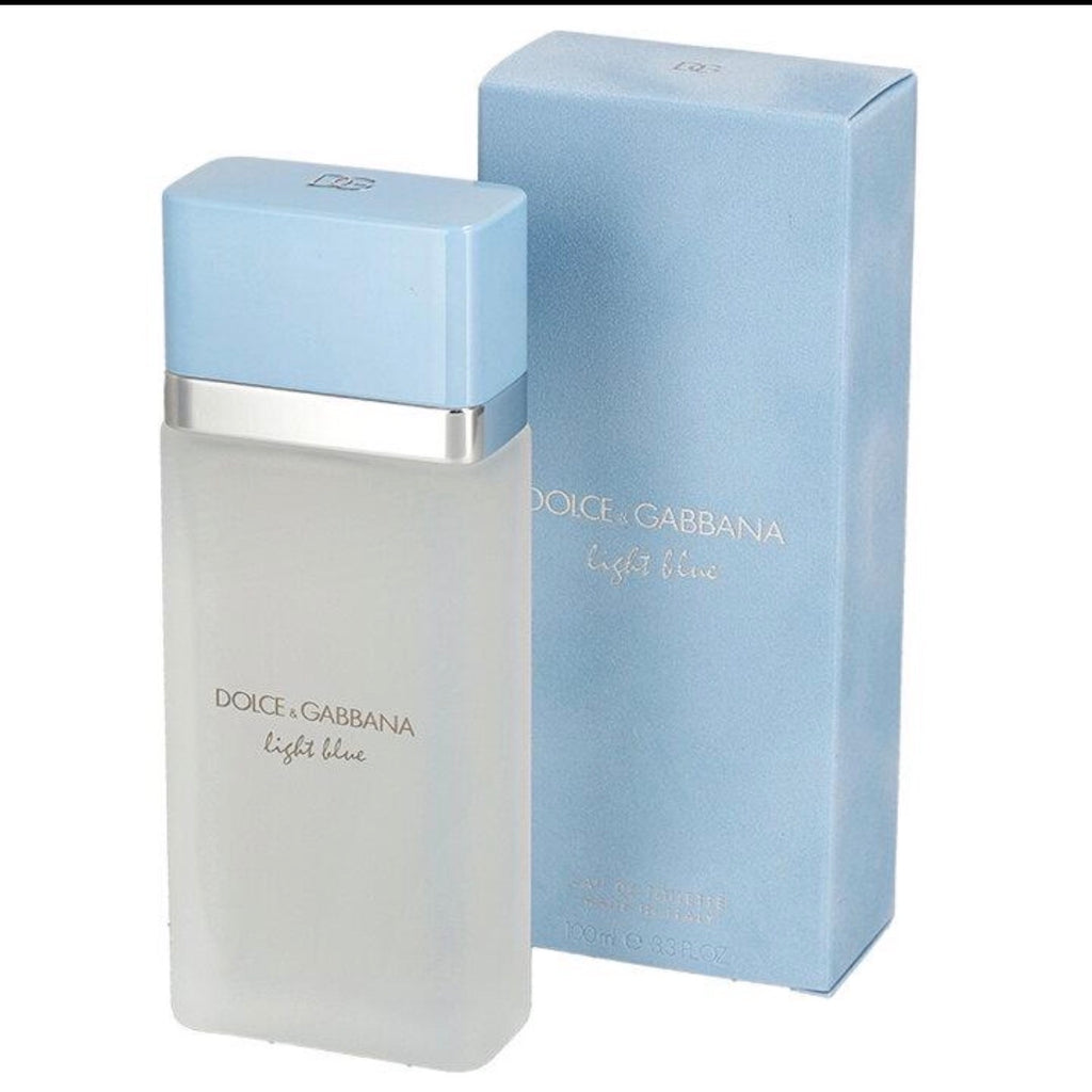 Dolce & Gabbana Light Blue for Women | Luxury Women's Summer Fragrance