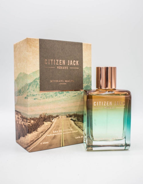 Citizen Jack Mohave by Michael Malul | Luxury Men’s Fragrance