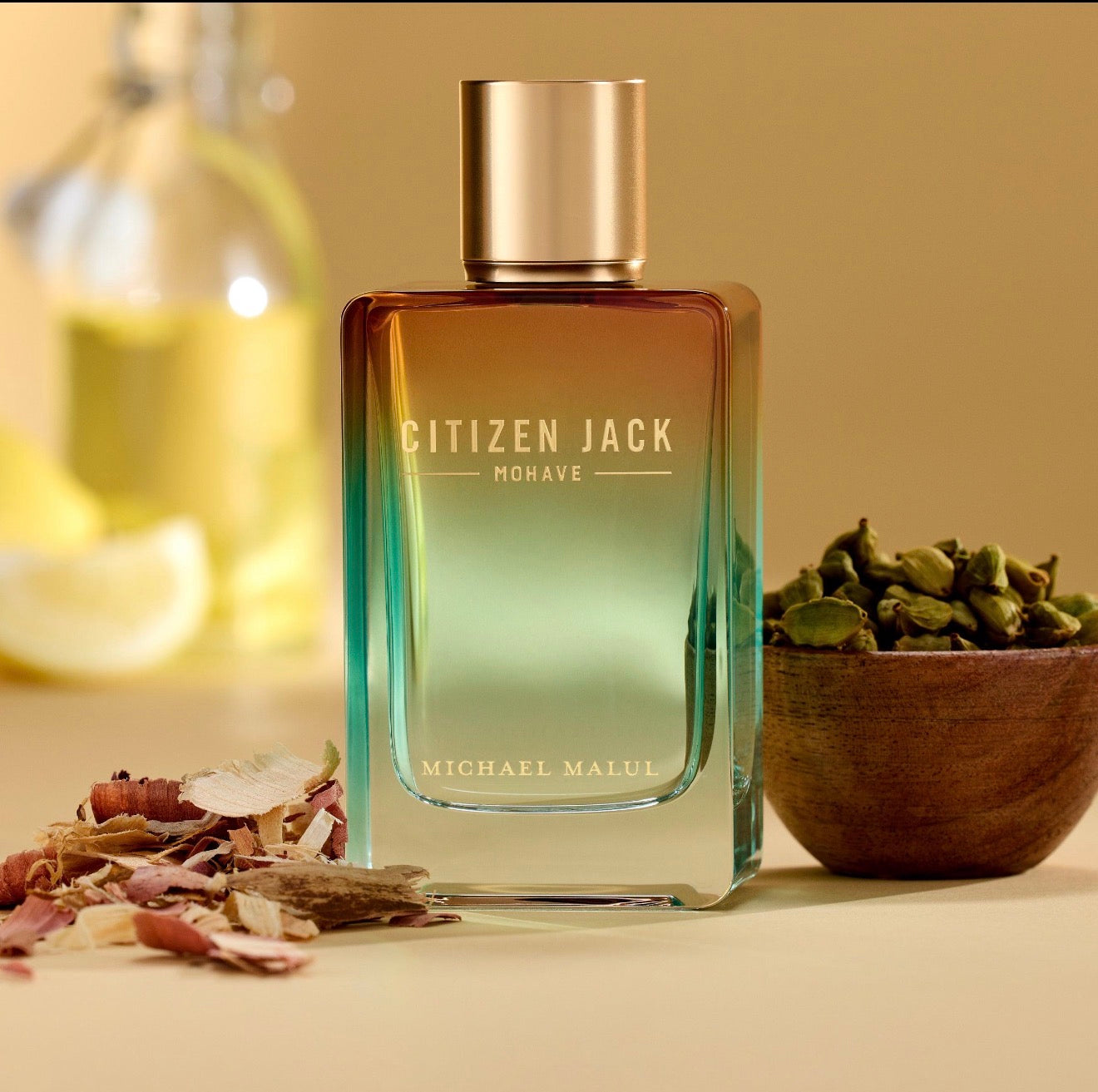 Citizen Jack Mohave by Michael Malul | Luxury Men’s Fragrance