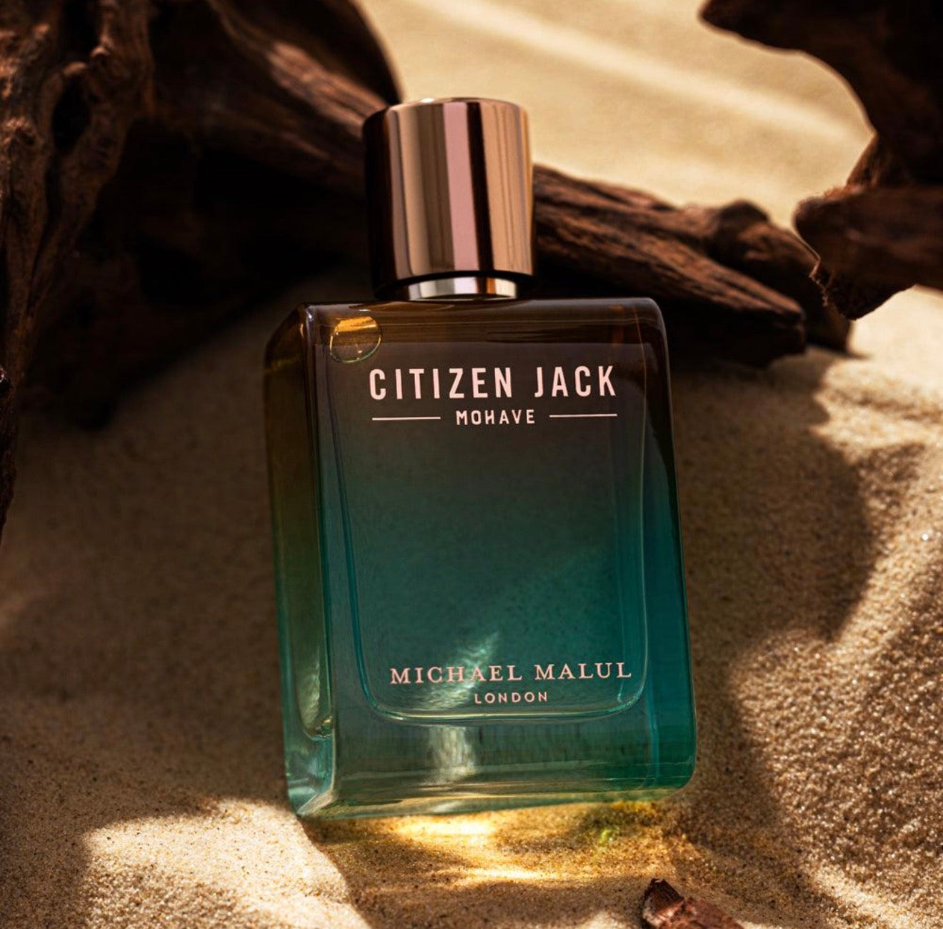 Citizen Jack Mohave by Michael Malul | Luxury Men’s Fragrance