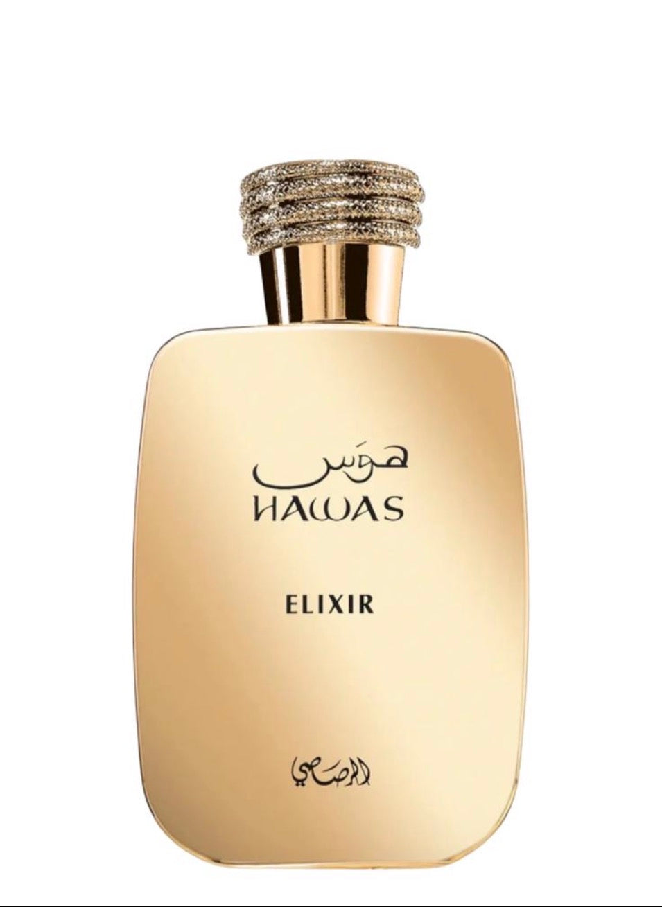 Rasasi Hawas Elixir | Luxury Men's Fragrance