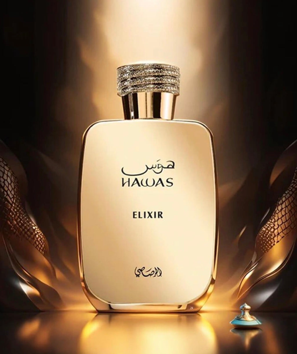 Rasasi Hawas Elixir | Luxury Men's Fragrance