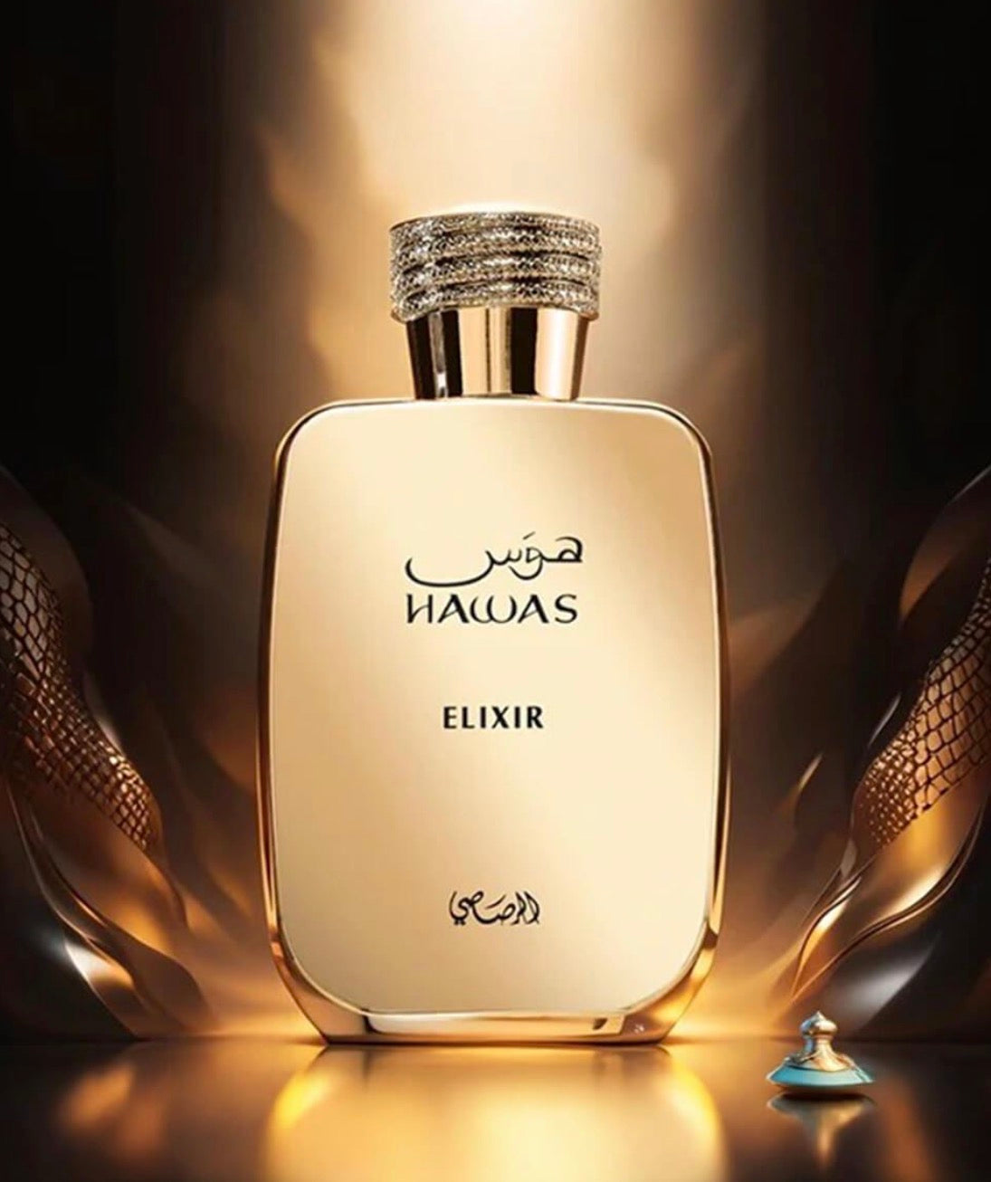 Rasasi Hawas Elixir | Luxury Men's Fragrance