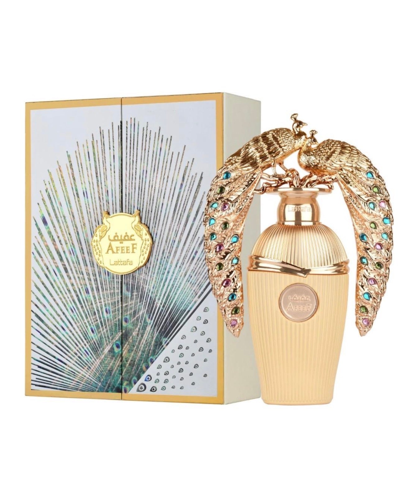 Lattafa Afeef | Luxury Women's Fragrance