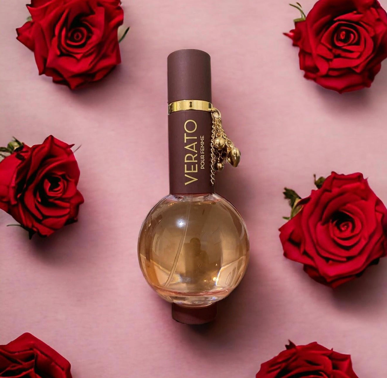 Verato Pour Femme by Mirada | Luxury Women's Fragrance