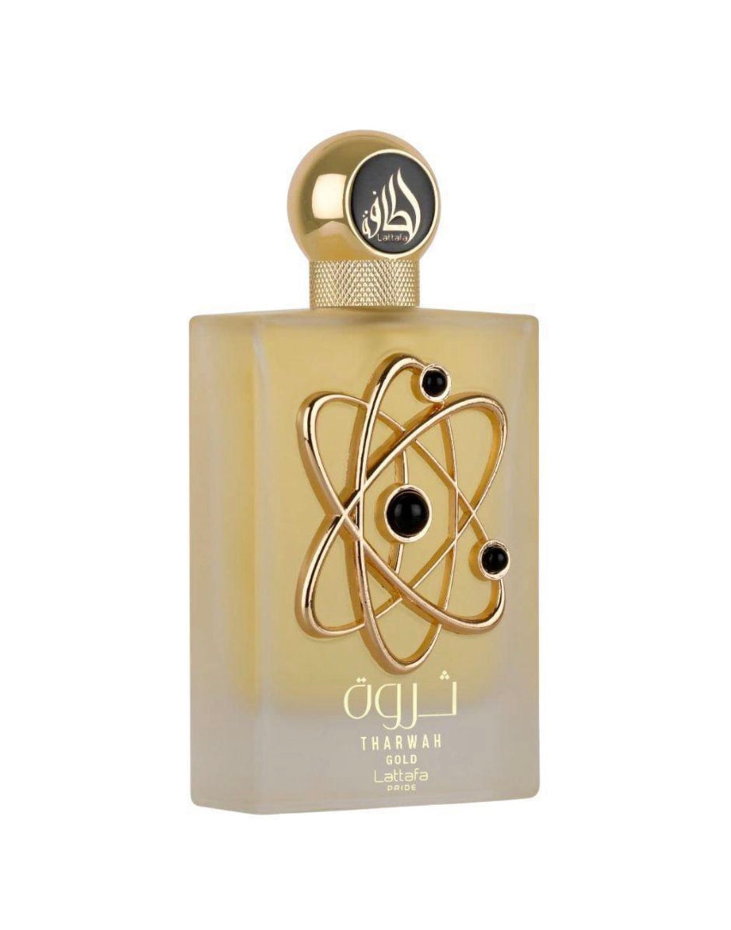 Lattafa Tharwah Gold | Luxury Women's Fragrance