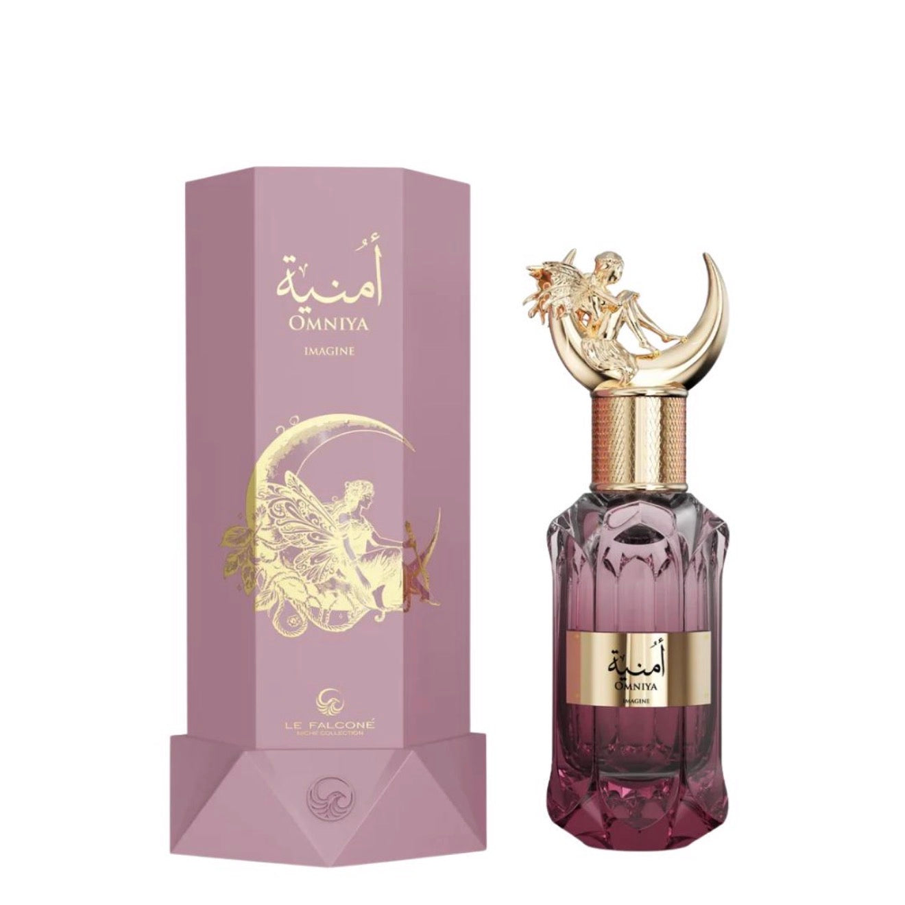 Omniya Imagine by Le Falconé Perfume | Luxury Women's Fragrance