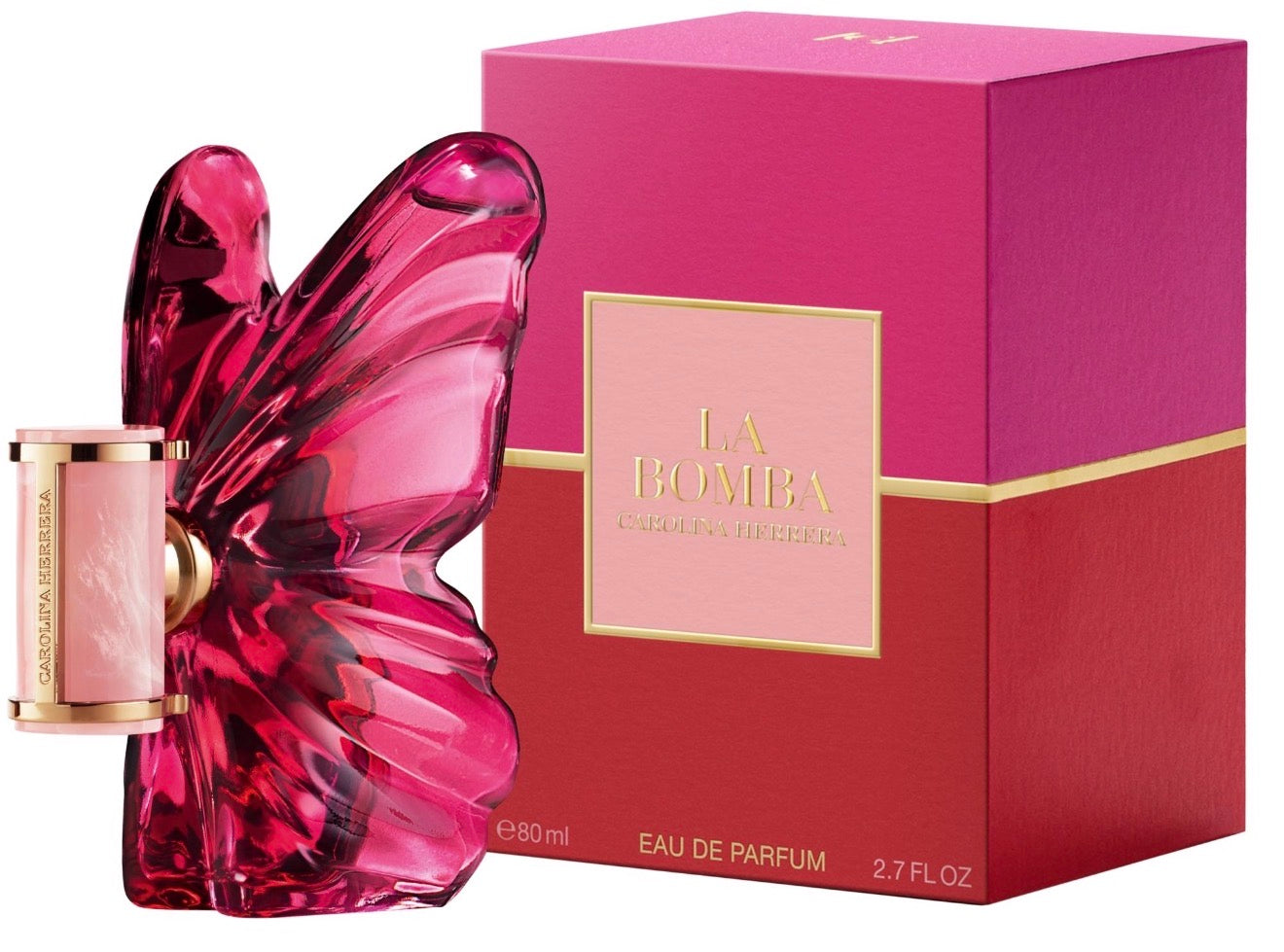 La Bomba by Carolina Herrera | Luxury Women's Fragrance