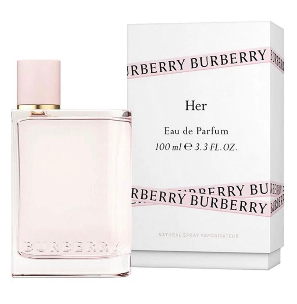 Burberry Her Eau de Parfum | Luxury Women’s Fragrance
