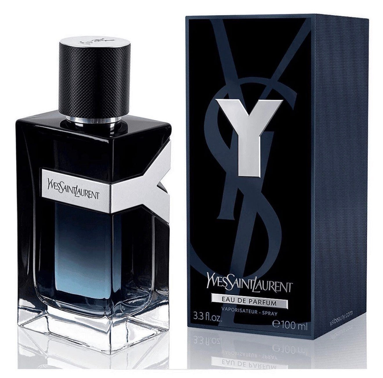 Yves Saint Laurent Y Eau de Parfum | Luxury Men's Fragrance