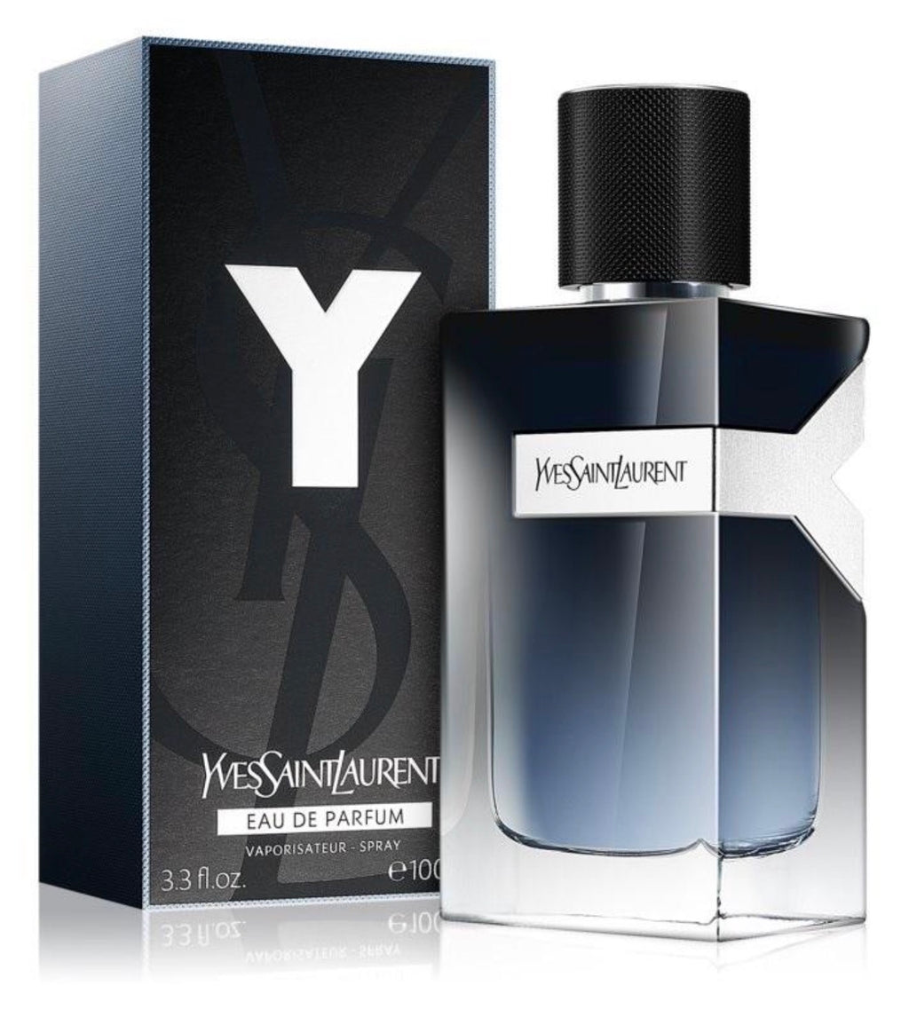 Yves Saint Laurent Y Eau de Parfum | Luxury Men's Fragrance