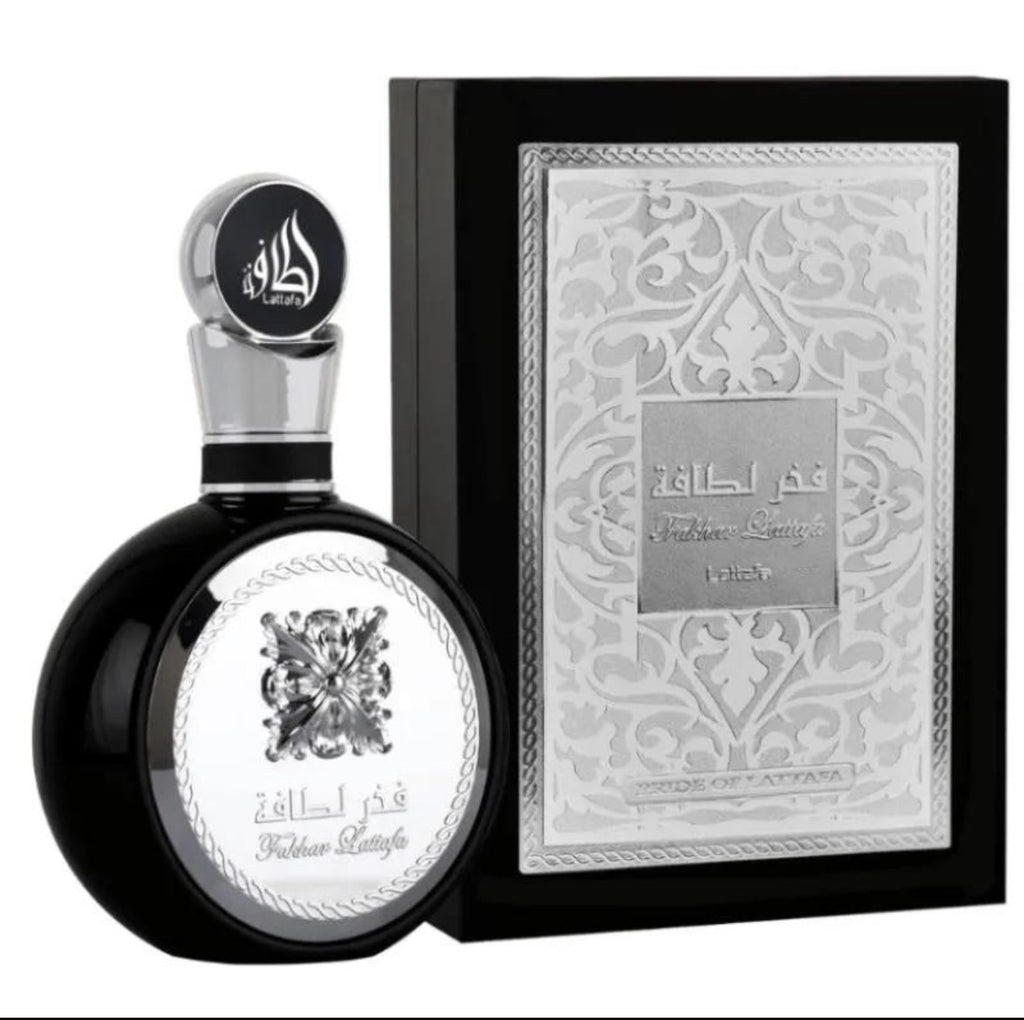 Lattafa Fakhar Black | Luxury Men's Fragrance