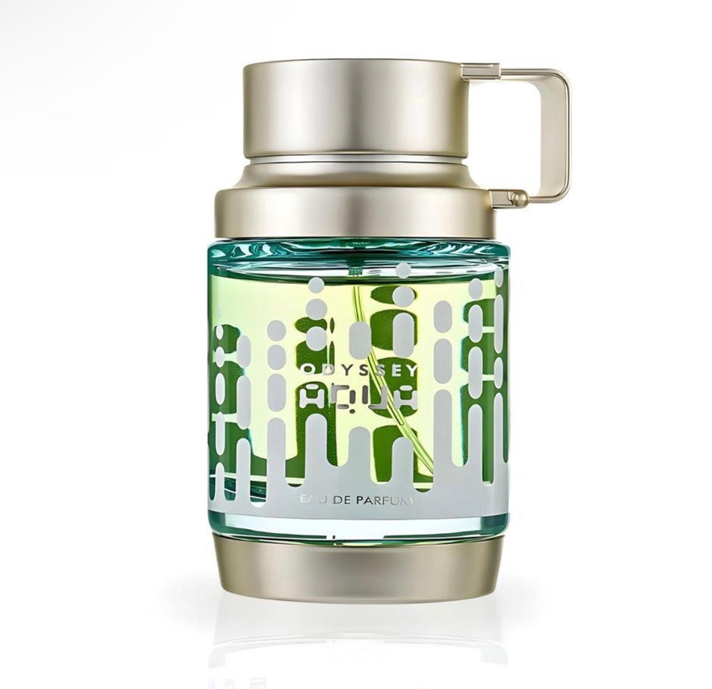 Armaf Odyssey Aqua | Fresh Aquatic Men's Fragrance | Long-Lasting Summer Cologne