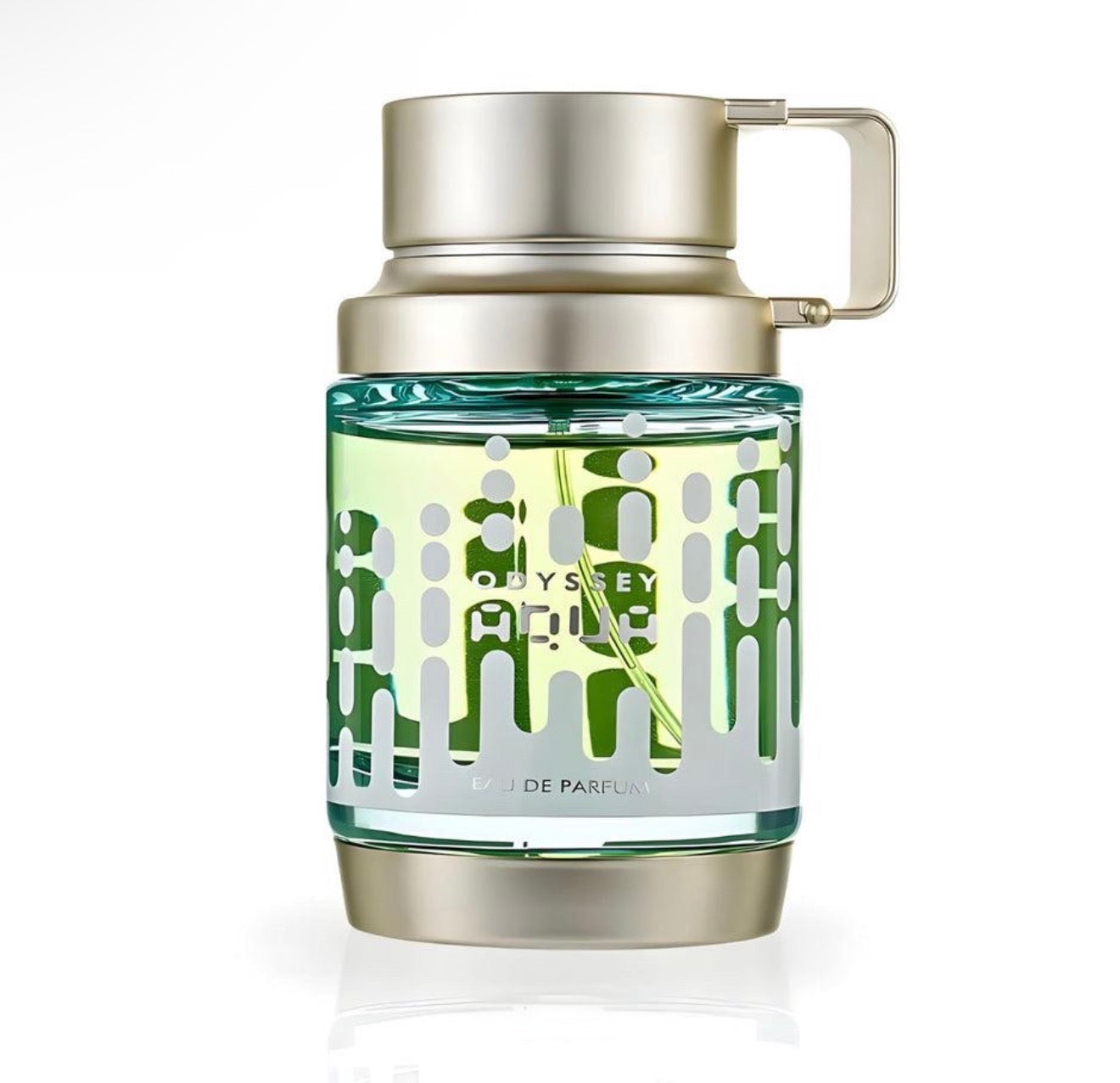 Armaf Odyssey Aqua | Fresh Aquatic Men's Fragrance | Long-Lasting Summer Cologne