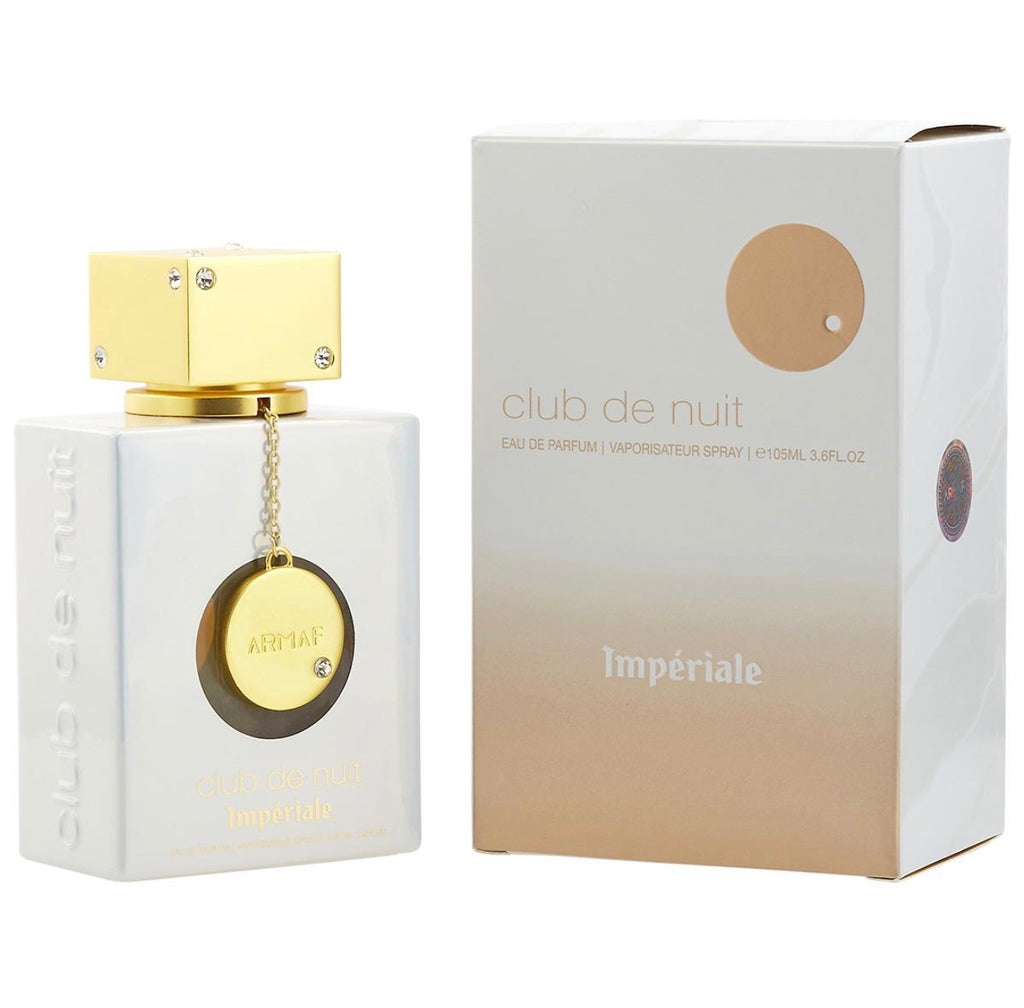 Armaf Club de Nuit White Imperiale | Luxury Women's Fragrance