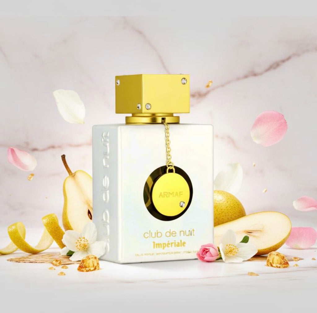 Armaf Club de Nuit White Imperiale | Luxury Women's Fragrance