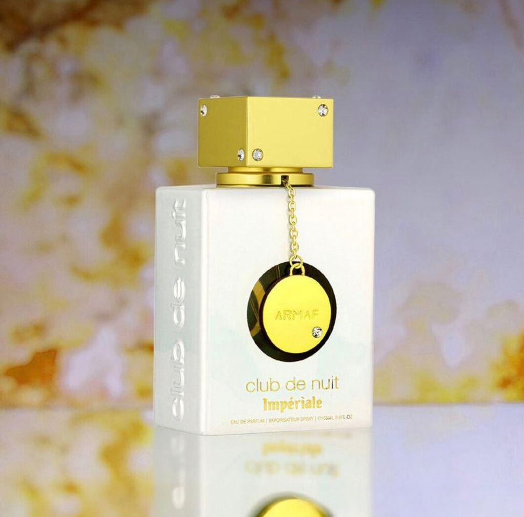 Armaf Club de Nuit White Imperiale | Luxury Women's Fragrance