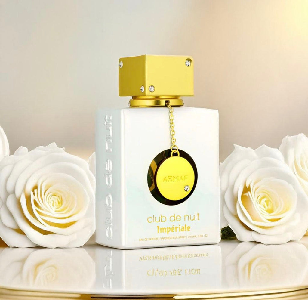 Armaf Club de Nuit White Imperiale | Luxury Women's Fragrance