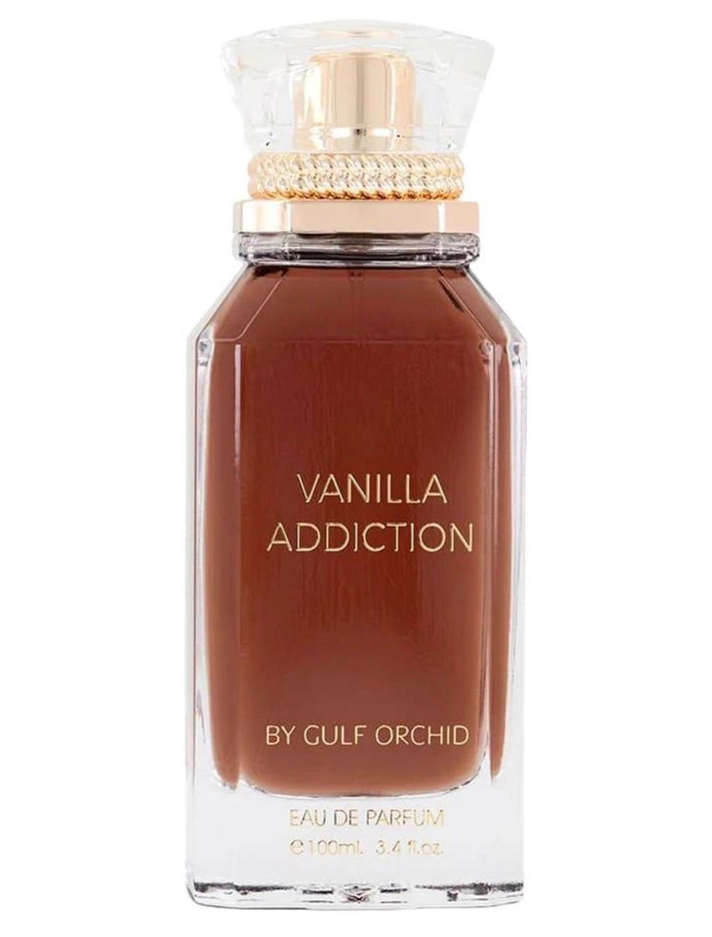 Gulf Orchid Vanilla Addiction | Luxury Gourmand Vanilla Perfume