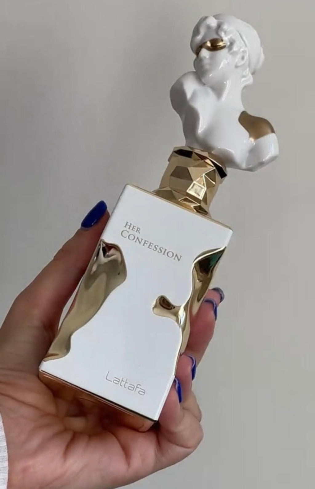 Lattafa Her Confession | Creamy Long-Lasting Women’s Perfume