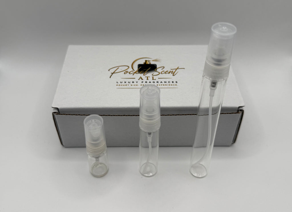 Build Your Own Five-Scent Discovery Box