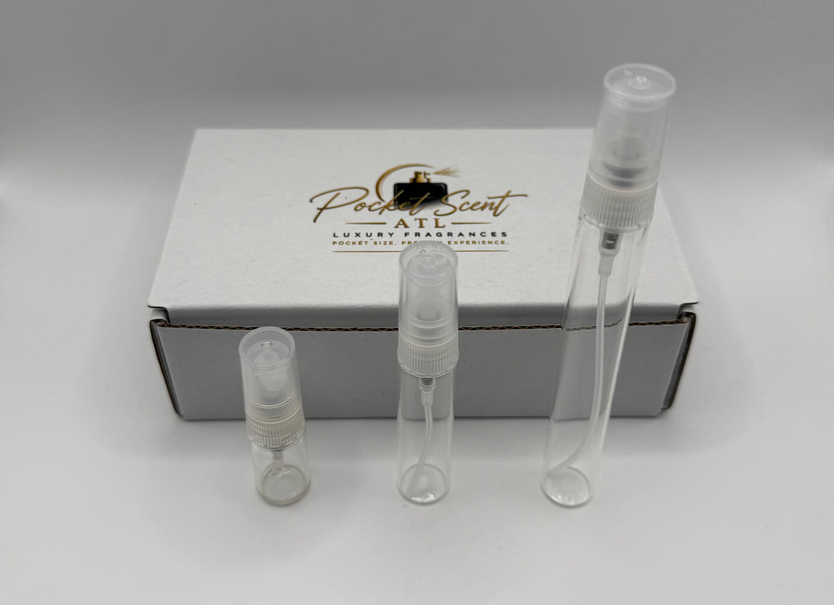 Build Your Own Five-Scent Discovery Box