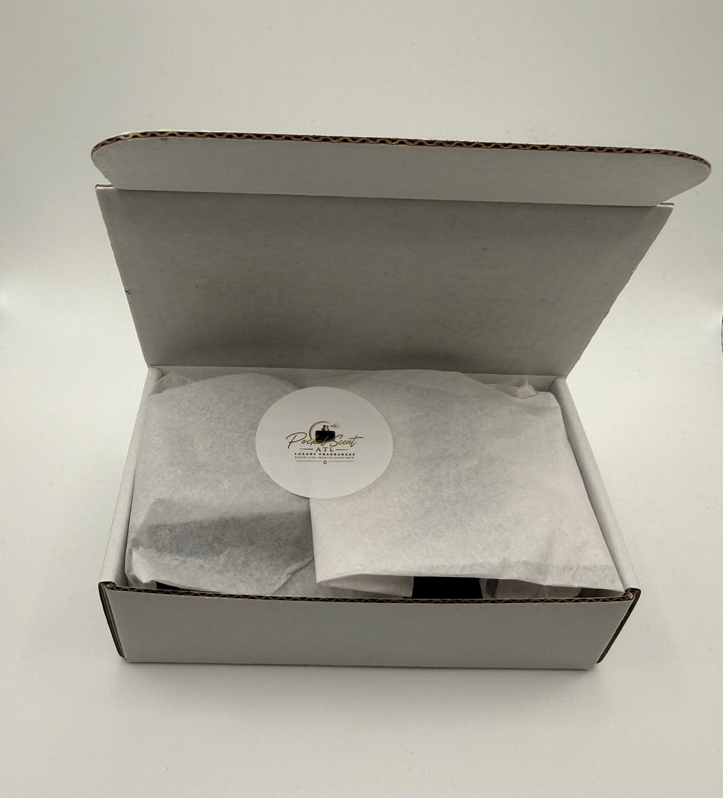 Build Your Own Five-Scent Discovery Box