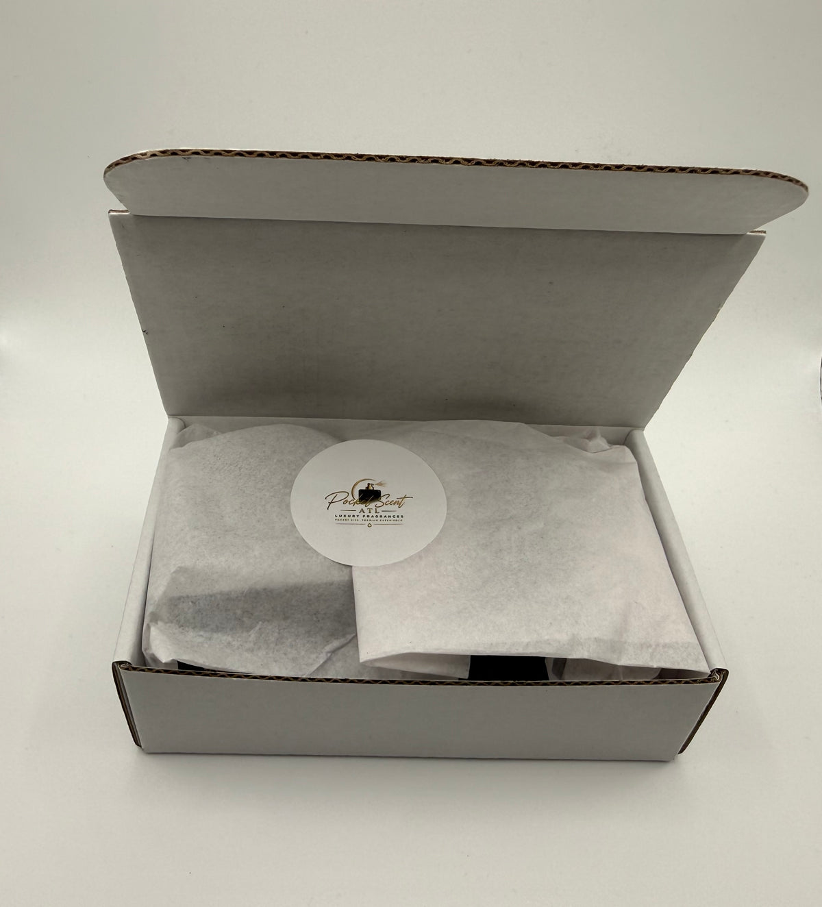 Build Your Own Five-Scent Discovery Box