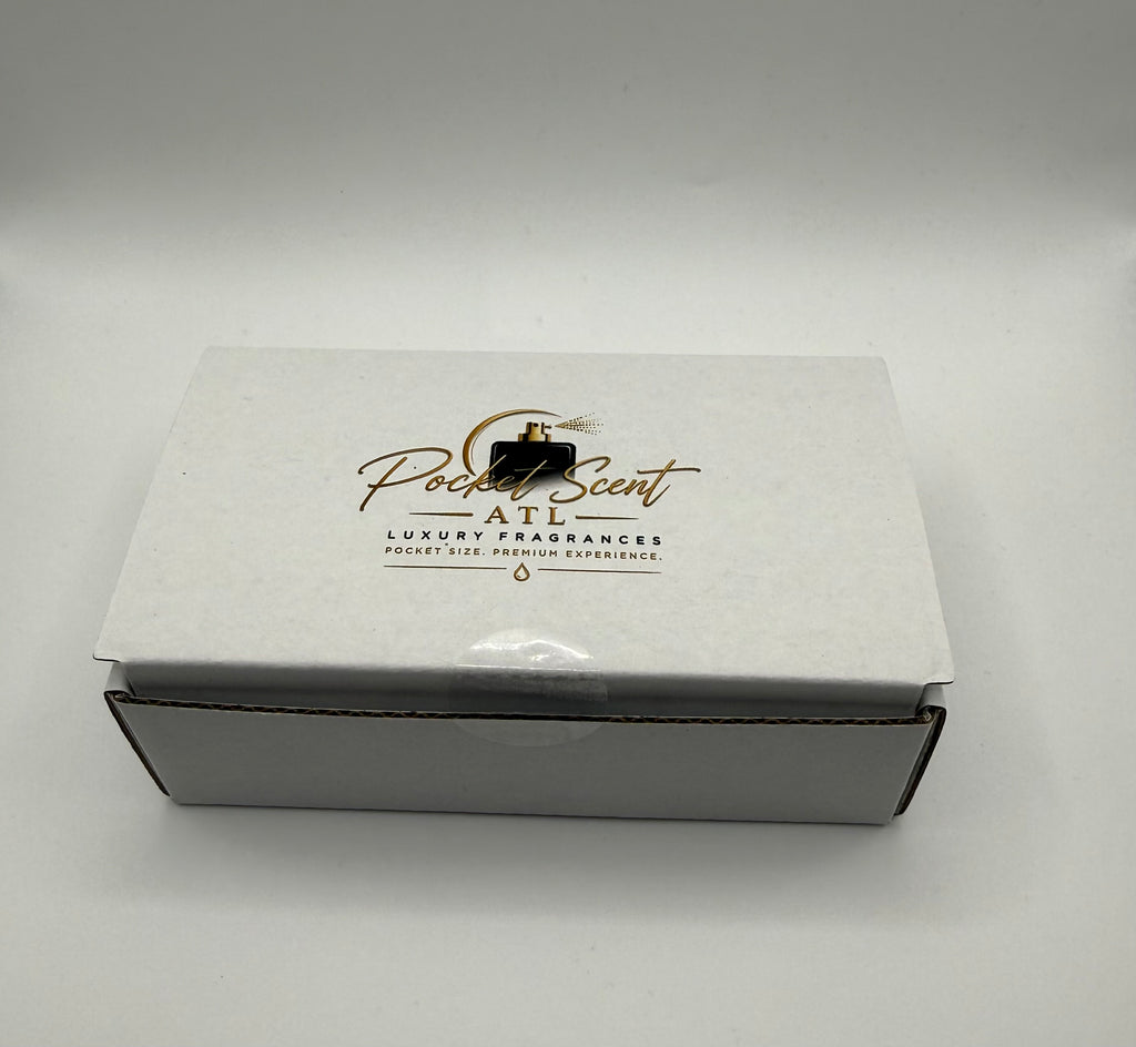 Build Your Own Five-Scent Discovery Box