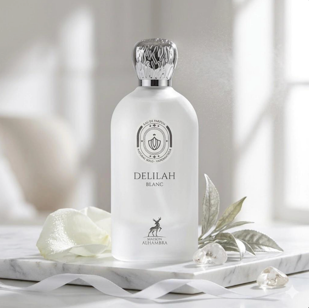 Maison Alhambra Delilah Blanc Eau de Parfum for Women