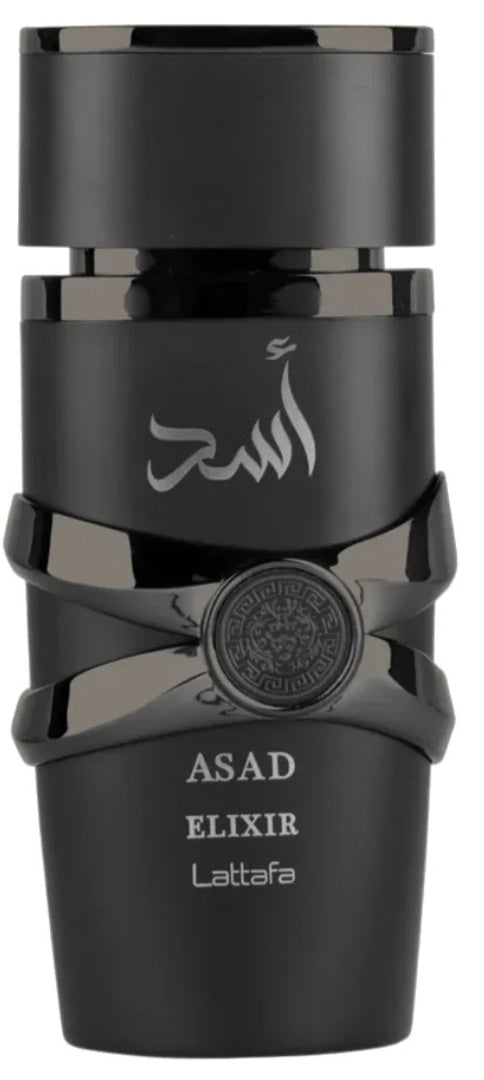 Lattafa Asad Elixir