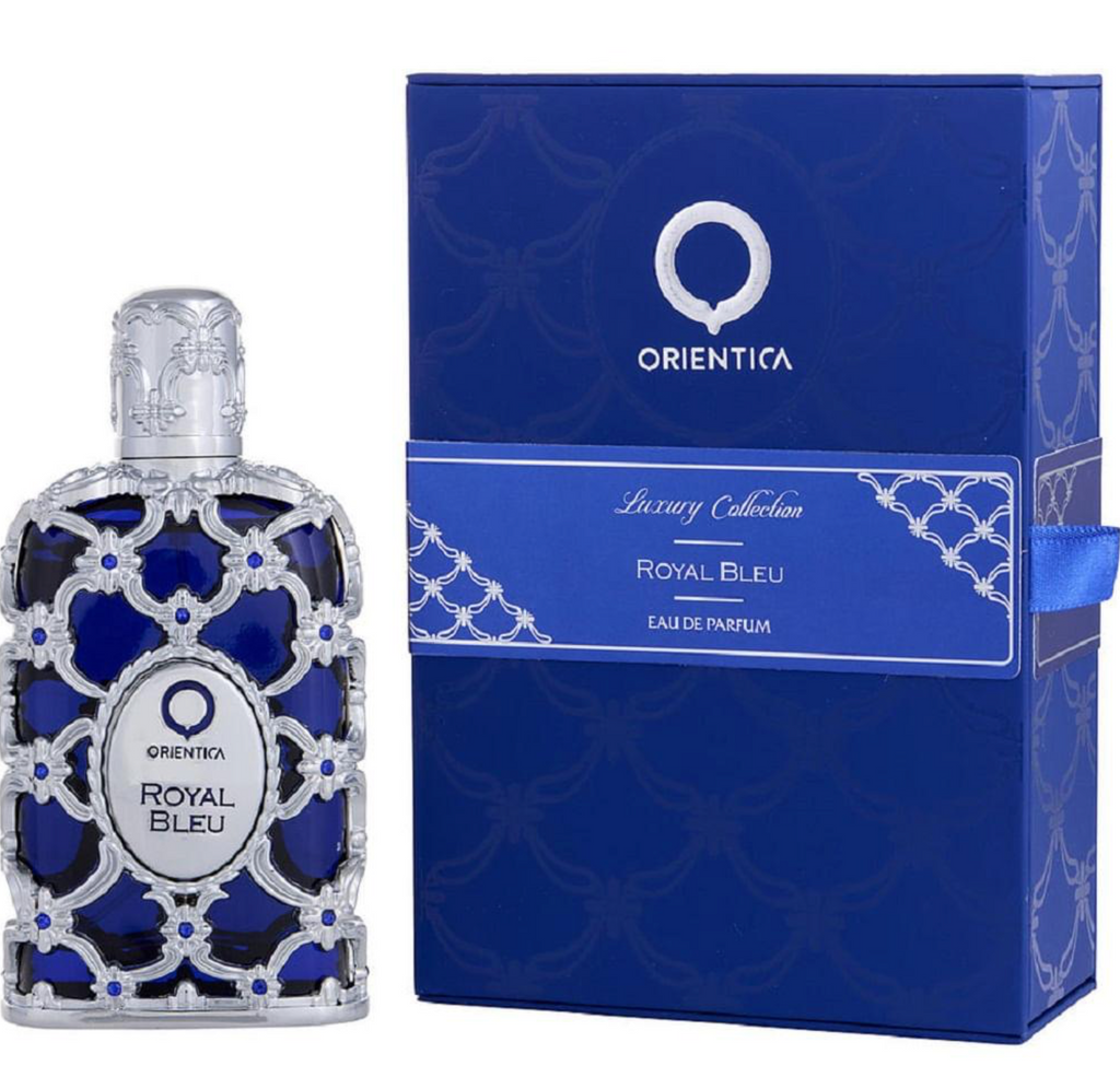 Orientica Royal Bleu | Long-Lasting Unisex Eau de Parfum