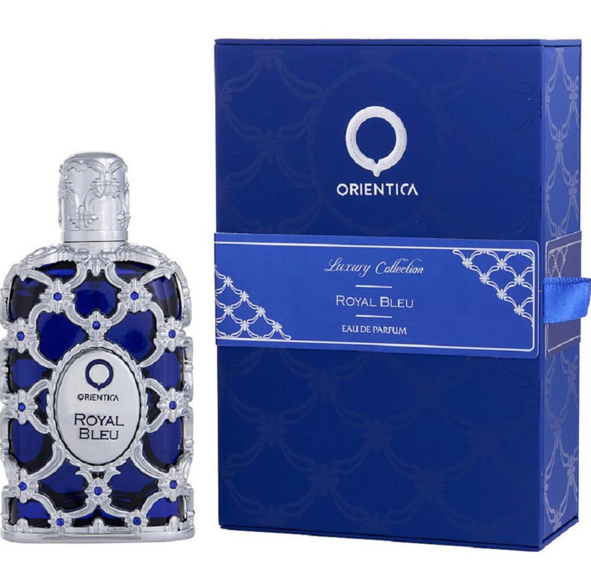 Orientica Royal Bleu | Long-Lasting Unisex Eau de Parfum