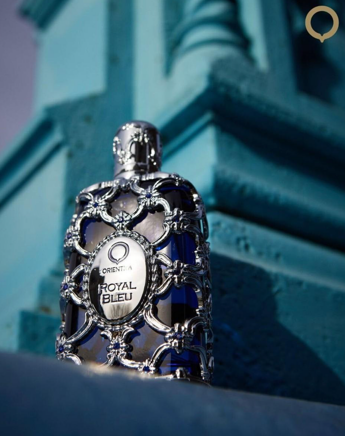 Orientica Royal Bleu | Long-Lasting Unisex Eau de Parfum