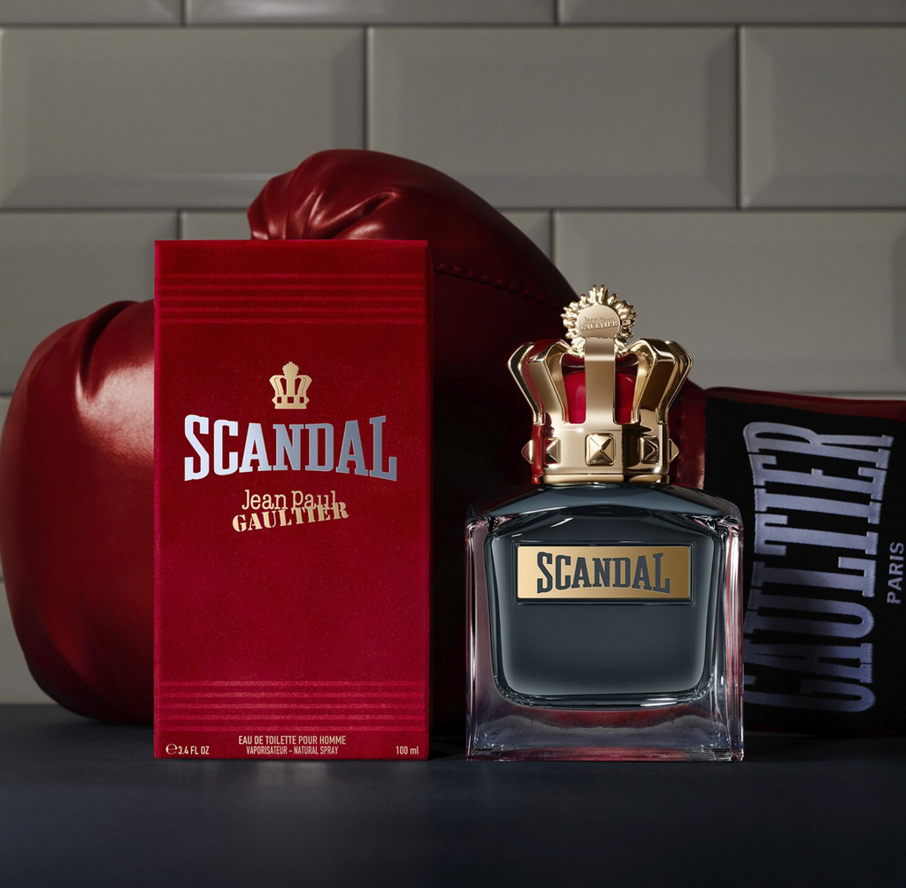 Jean Paul Gaultier Scandal Pour Homme | Men’s Fragrance