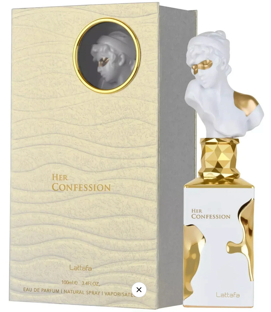 Lattafa Her Confession – Samples & Travel Sprays