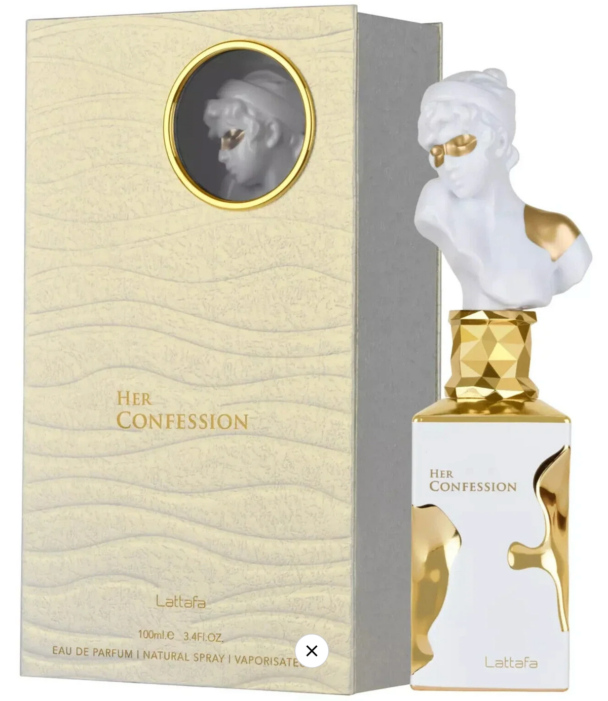 Lattafa Her Confession – Samples & Travel Sprays