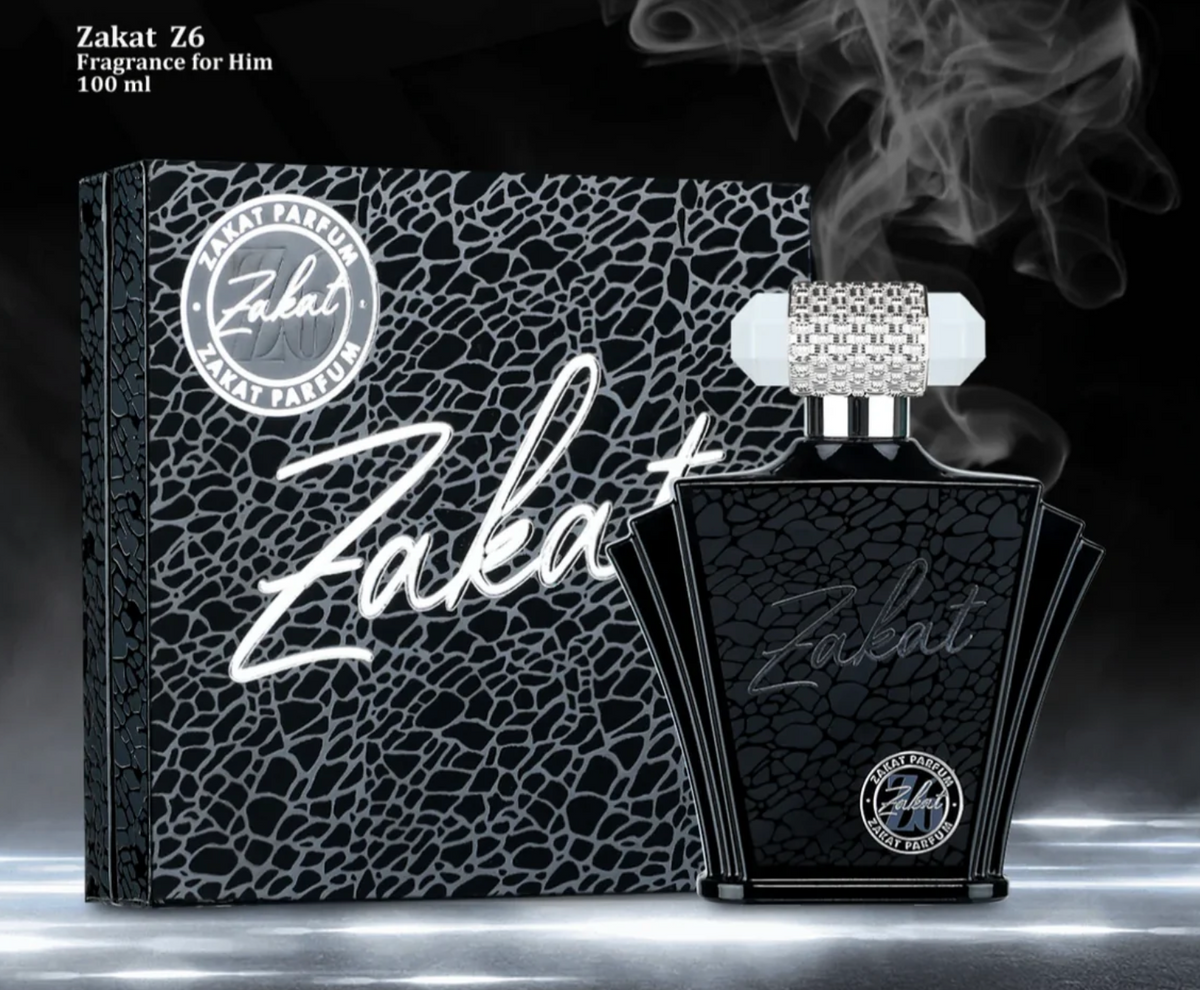 Zakat Z6 – Samples & Travel Sprays