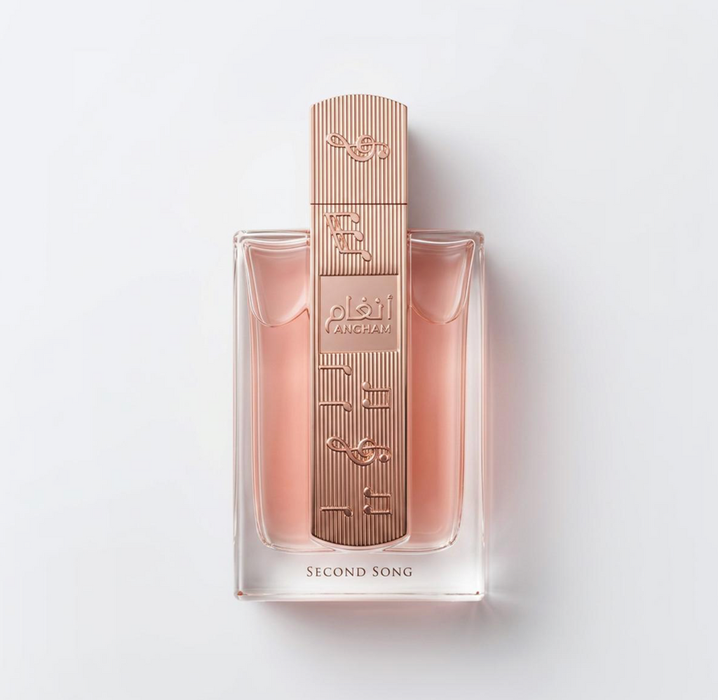 Lattafa Angham Second Song | Fresh Floral Gourmand Women’s Perfume