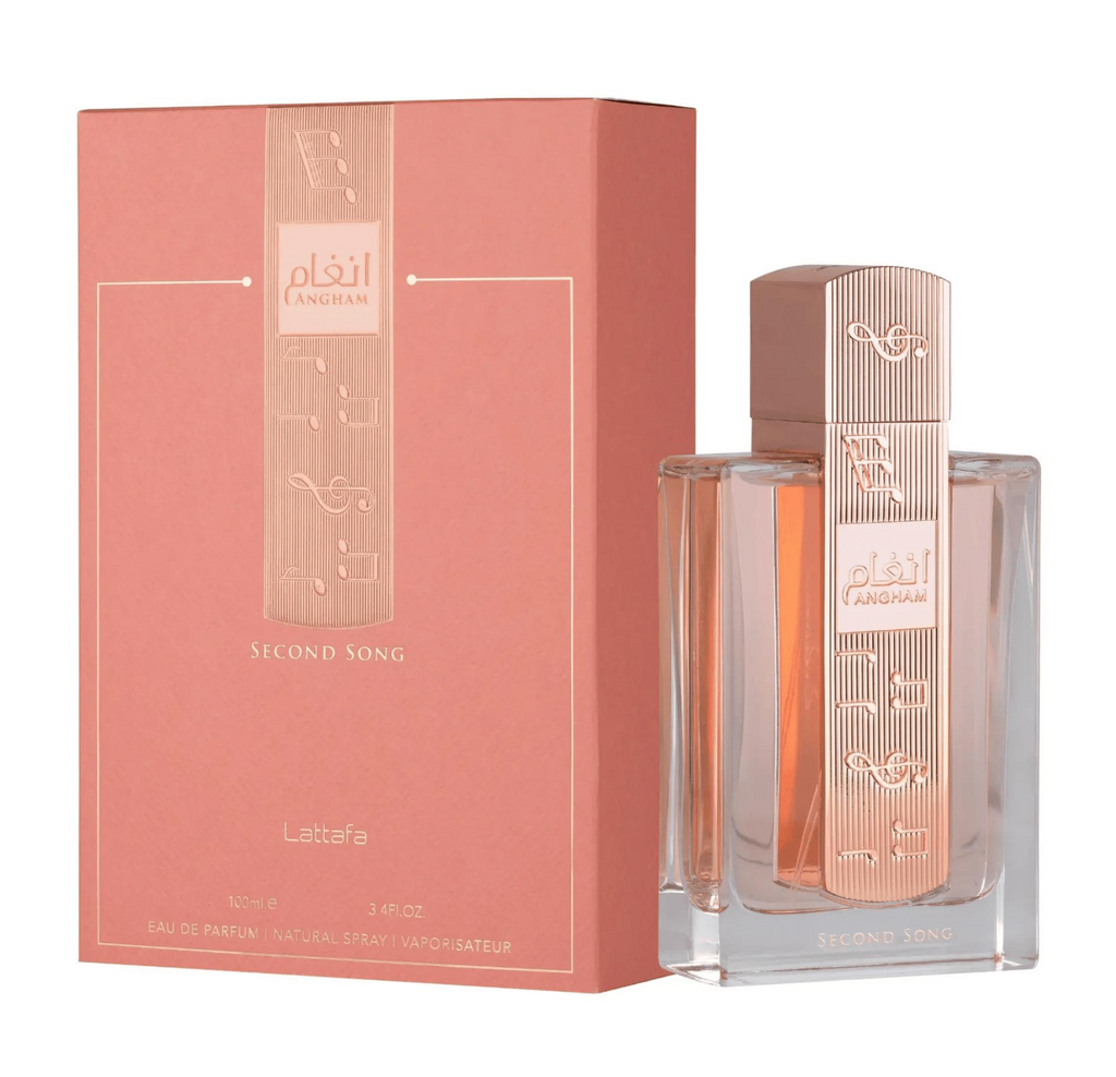 Lattafa Angham Second Song – Authentic Fragrance Decants