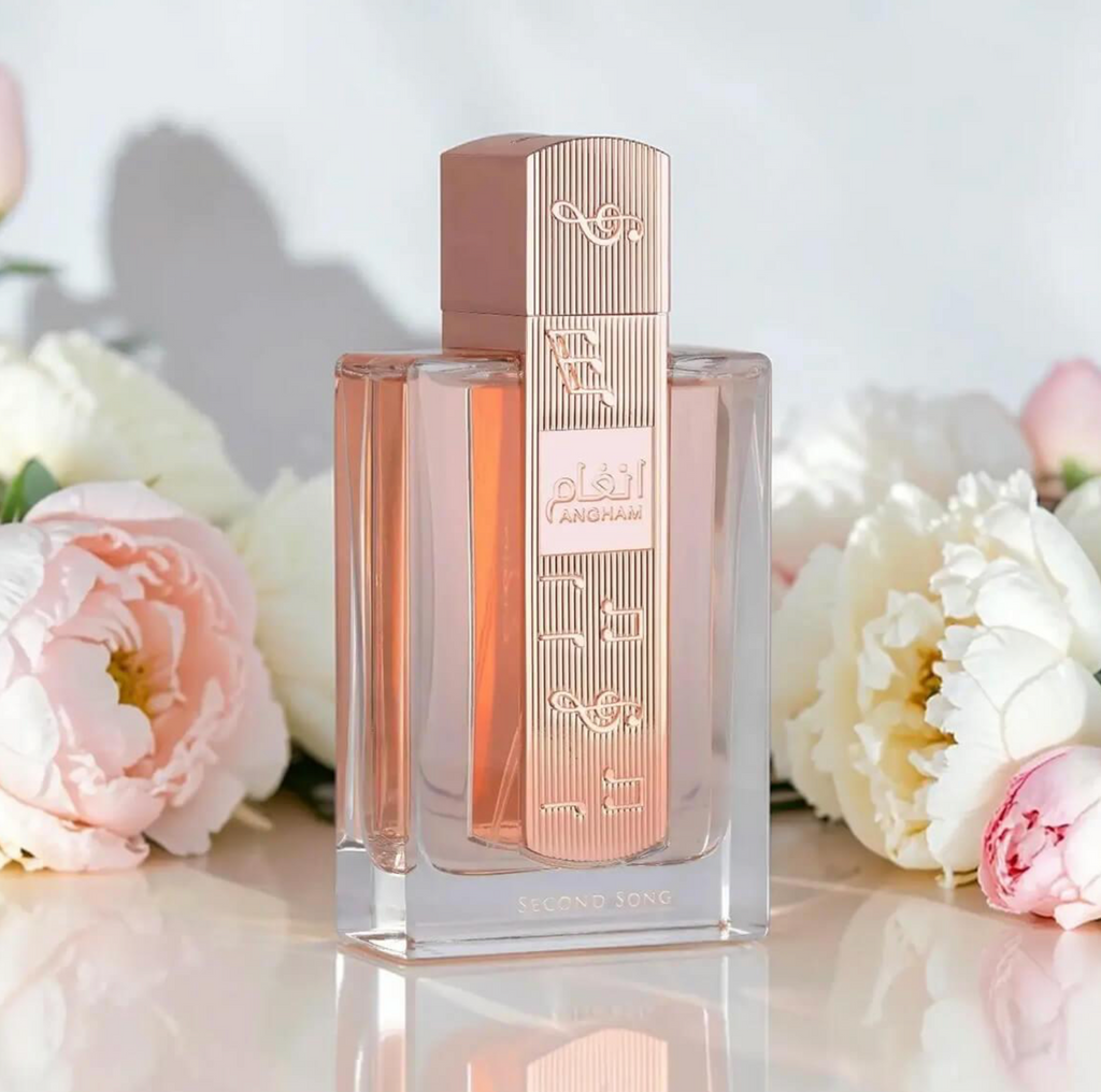 Lattafa Angham Second Song | Fresh Floral Gourmand Women’s Perfume
