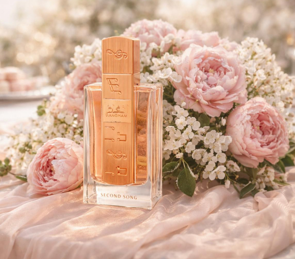 Lattafa Angham Second Song | Fresh Floral Gourmand Women’s Perfume