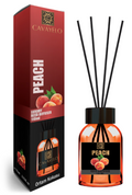 Peach Reed Diffuser | Luxury Home Fragrance